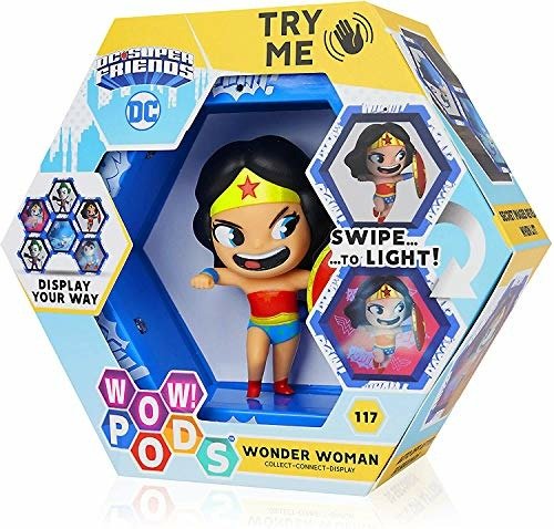 Cover for Game · Dc Wonder Woman (117) (MERCH)