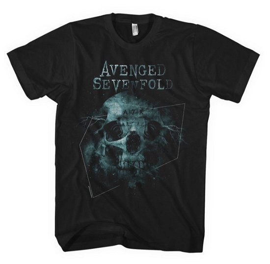 Cover for Avenged Sevenfold · Galaxy (MERCH) [size XL] [Black edition] (2016)