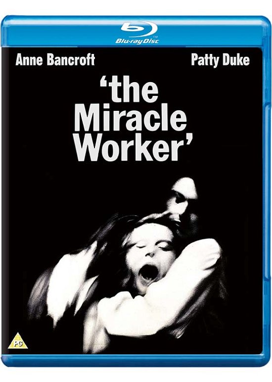 The Miracle Worker - Movie - Movies - Eureka - 5060000703696 - January 27, 2020