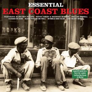 Various Artists · Essential East Coast Blues (LP) (2012)