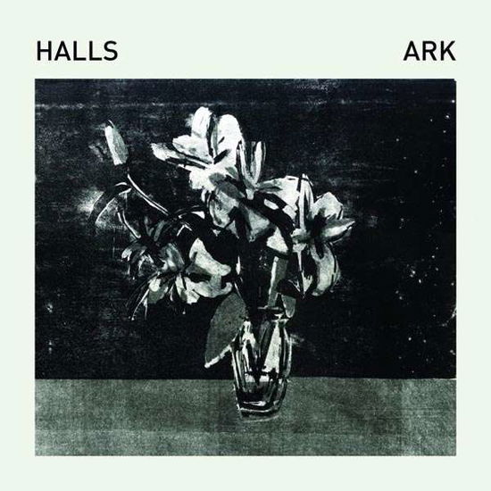 Cover for Halls · Ark (CD) (2012)