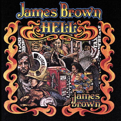 Cover for James Brown · Hell (LP) (2025)