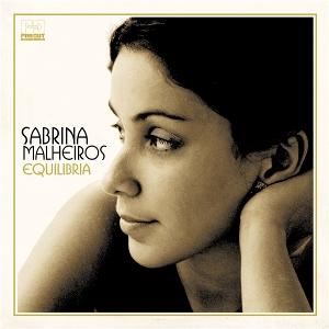 Cover for Sabrina Malheiros · Equilibria (LP) [RSD 2025 Gold Vinyl edition] (2025)