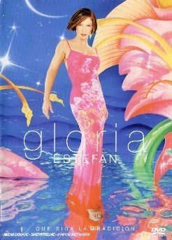 Cover for Gloria Estefan · Que Siga La Tradicion (DVD) (2004)