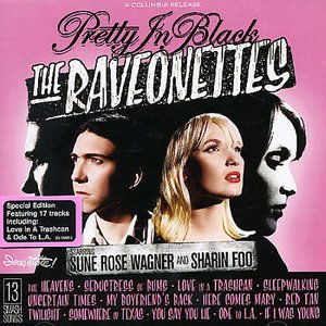 Cover for Raveonettes · Pretty in Black (CD) [Bonus Tracks edition] (2005)