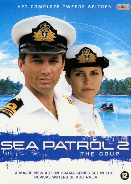 Cover for Sea Patrol · Season 2 (DVD) (2012)