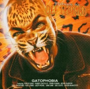 Cover for Def Leppard · Gatomania (CD) [Tribute edition] (2005)