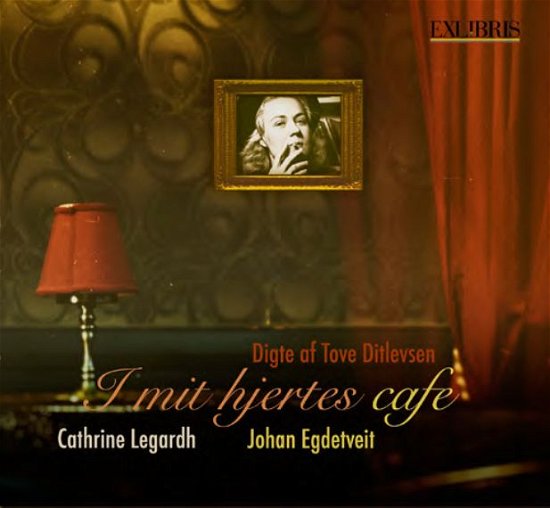 I Mit Hjertes Cafe - Cathrine Legardh & Johan Egdetveit - Música - STV - 5705633301696 - 16 de abril de 2015