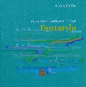 Fantaisie - Trio Aurora - Música - GTW - 5707471019696 - 1 de abril de 2011