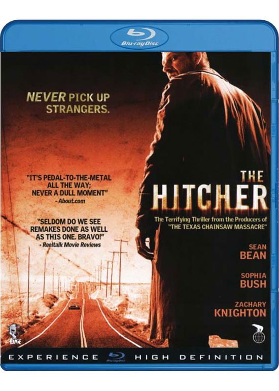 Hitcher, the -  - Filmes - NORDISK FILM - 5708758672696 - 30 de novembro de 2007