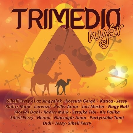 Cover for Válogatás · Trimedió Nyár (CD)