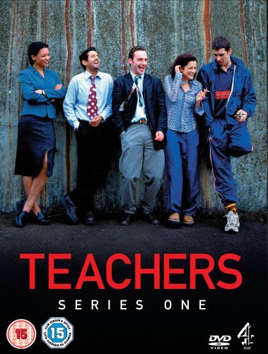 Cover for Teachers · Season 1 (DVD) (2007)