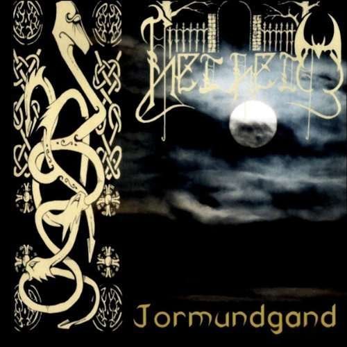 Cover for Helheim  · Jormundgand (VINIL)