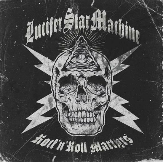 Cover for Lucifer Star Machine · Rock N Roll Martyrs (LP) (2022)