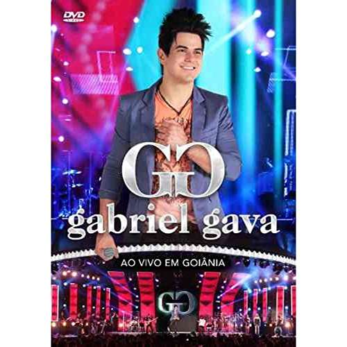 Ao Vivo Em Goiania - Gabriel Gava - Music -  - 7891430092696 - March 12, 2013