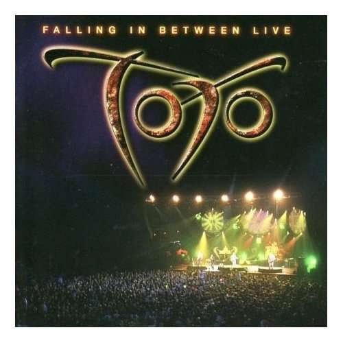Cover for Toto · Falling in Between Live (CD) (2008)