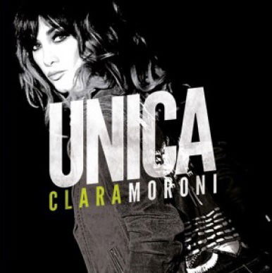 Cover for Clara Moroni · Unica (CD) (2018)