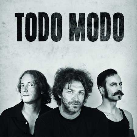 Cover for Todo Modo · TODO MODO - Todo Modo (CD) (2023)