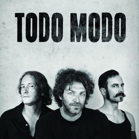 TODO MODO - Todo Modo - Todo Modo - Música - GOODFELLAS - 8033706217696 - 2023