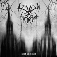 Ashen Horde · Fallen Cathedrals (CD) (2019)