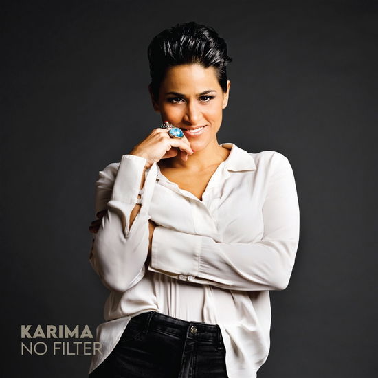 No Filter - Karima - Music - PARCO DELLA MUSICA - 8058333579696 - March 25, 2022