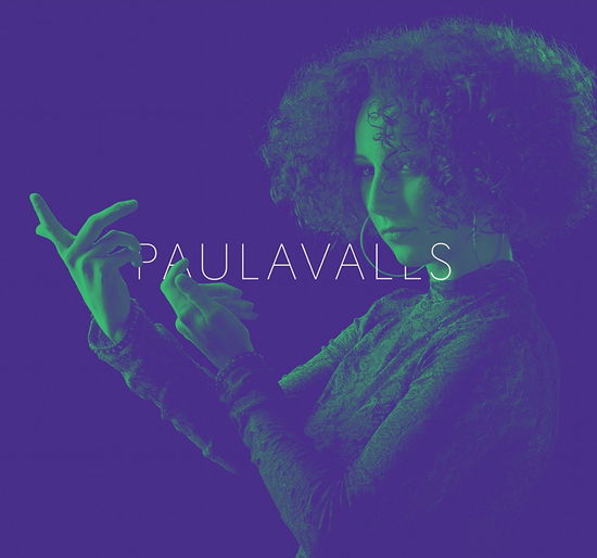 Cover for Paula Valls · I Am (CD) (2018)