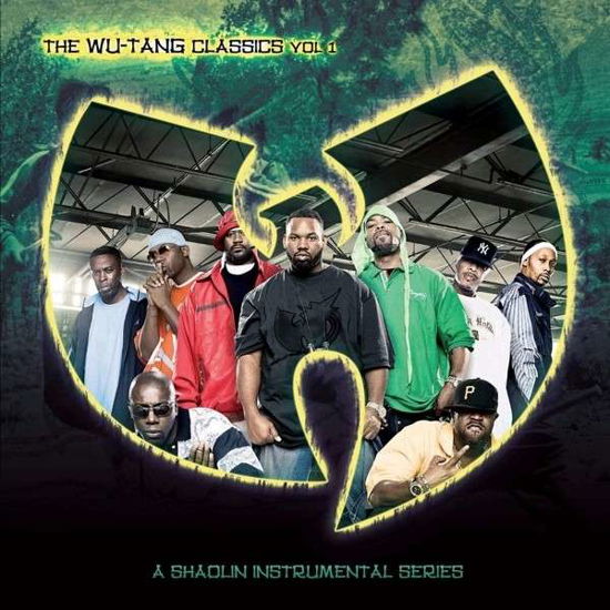 The Wu-Tang Classics - Vol 1 - A Shaolin - Wu-tang Clan - Musik - CUTTING DEEP - 8436022624696 - 29. April 2016