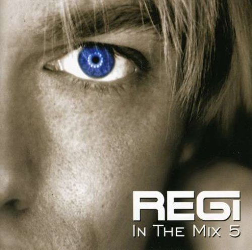 Cover for Regi · In The Mix 5 (CD) (2008)