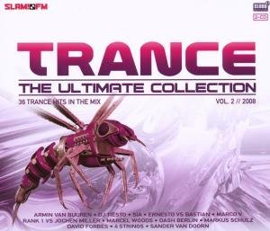Trance The Ultimate Collection-Trance The Ultimate Collection - Trance The Ultimate Collection-Trance The Ultimate Collection - Muziek - ASTRAL MUSIC - 8717825531696 - 12 augustus 2008