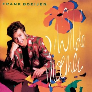 Cover for Frank Boeijen · Wilde Bloemen (CD) (2013)