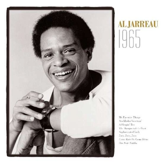 Cover for Al Jarreau · 1965 (LP) (2017)