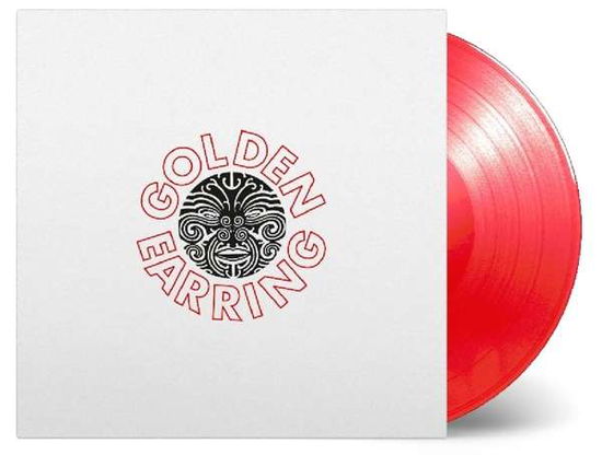 Cover for Golden Earring · Face It (VINIL) [Coloured edition] (2018)