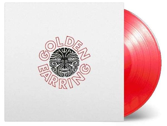 Cover for Golden Earring · Face It (VINYL) [Coloured edition] (2018)