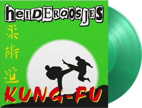 Kung-Fu - Heideroosjes - Muziek - MUSIC ON VINYL - 8719262020696 - 10 juni 2022