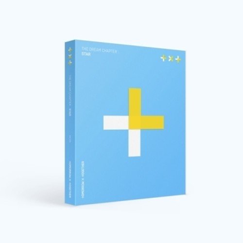 Cover for Tomorrow X Together (TXT) · The Dream Chapter: Star (CD/Merch) (2019)