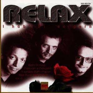 Cover for Relax · I Hab Di So Gern (CD) (1997)