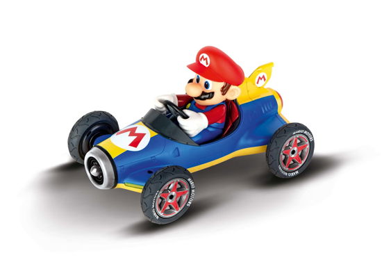 Cover for Auto RC Carrera: Mario Kart Mach 8 · Carrera RC 370181066 2,4GHz Kart (TM) Mach 8, Mario (Spielzeug) (2019)