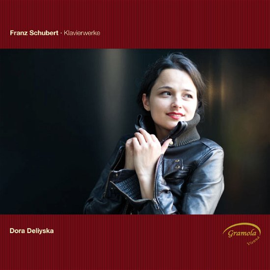 4 Impromptus Op 90 / Wandererfantasie - Schubert / Deliyska,dora - Muziek - GML - 9003643989696 - 22 februari 2013