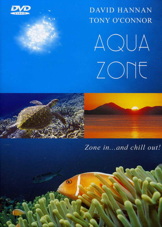 Cover for Tony O'connor · Aqua Zone DVD (DVD) (2004)