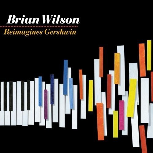 Cover for Brian Wilson (CD) [Expanded edition] (2015)