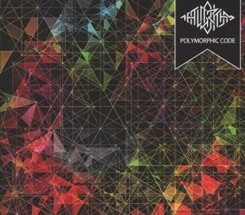 Cover for The Algorithm · Polymorphic Code (CD) (2014)