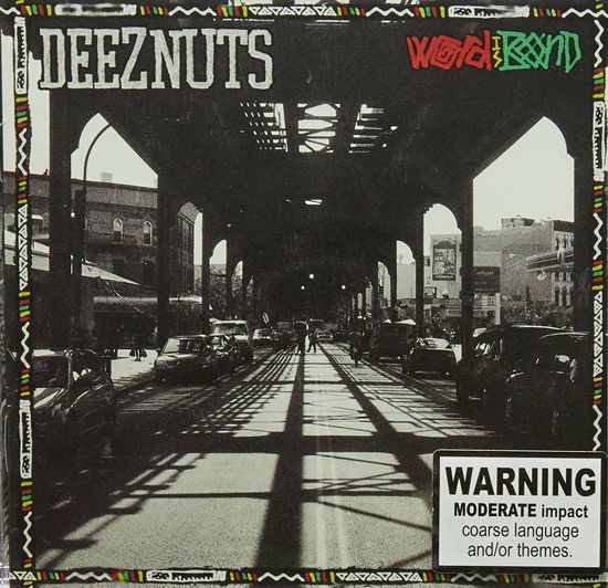 Cover for Deez Nuts · Word Is Bond (CD) (2022)