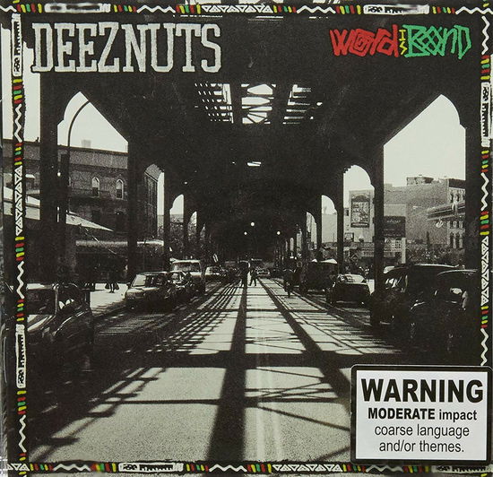 Cover for Deez Nuts · Word is Bond (CD) (2022)