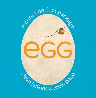 Cover for Robin Page · Egg: Nature's Perfect Package (Pocketbok) (2024)