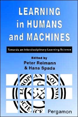 Cover for Reimann · Learning in Humans and Machines: Towards an Interdisciplinary Learning Science (Hardcover Book) (1995)