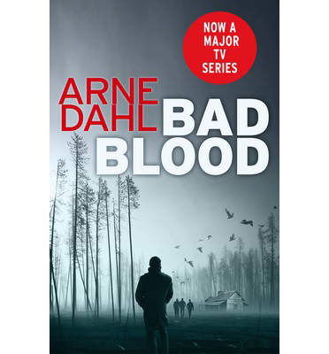 Cover for Arne Dahl · Bad Blood - Intercrime (Paperback Book) (2013)