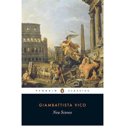 Cover for Giambattista Vico · New Science (Pocketbok) (1999)