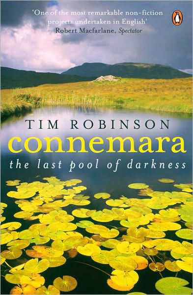 Cover for Tim Robinson · Connemara: The Last Pool of Darkness (Paperback Book) (2009)