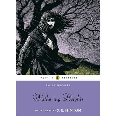 Wuthering Heights - Puffin Classics - Emily Bronte - Libros - Penguin Random House Children's UK - 9780141326696 - 6 de agosto de 2009