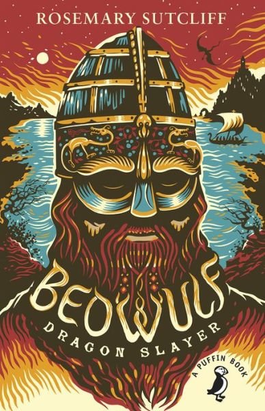 Cover for Rosemary Sutcliff · Beowulf, Dragonslayer - A Puffin Book (Pocketbok) (2016)